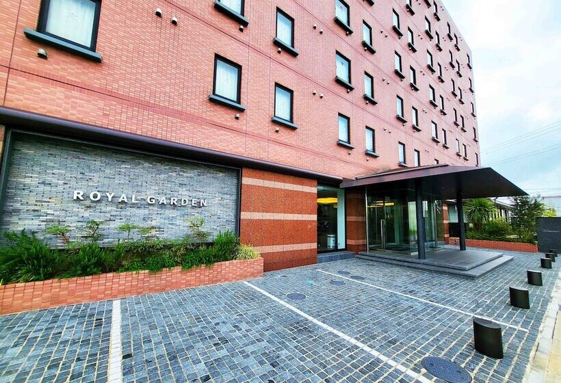 فندق Royal Garden Kisarazu