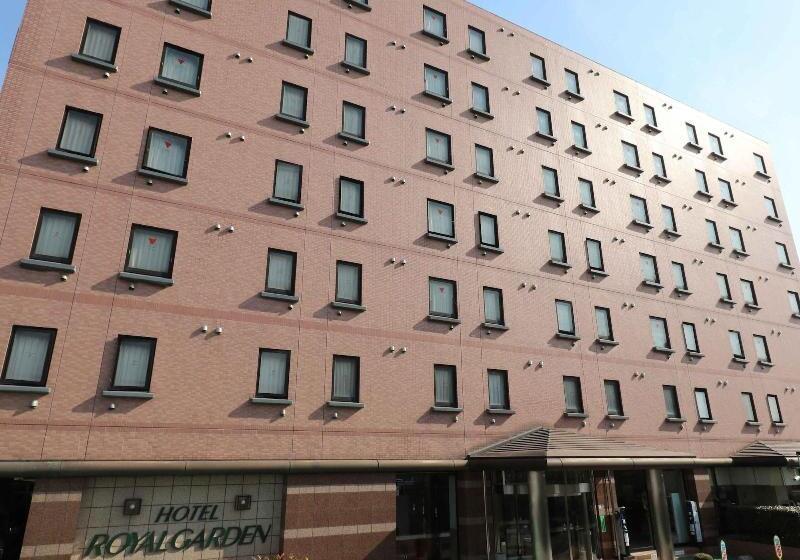 فندق Royal Garden Kisarazu