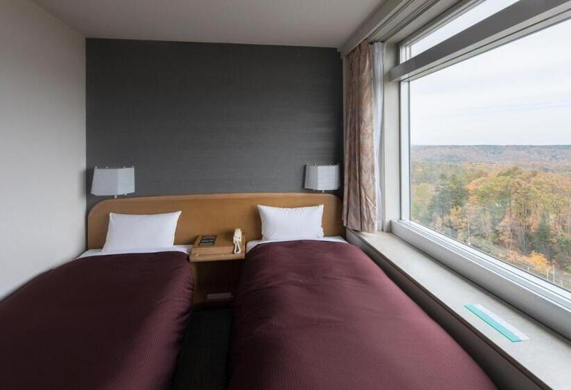 فندق Sapporo Kitahiroshima Classe