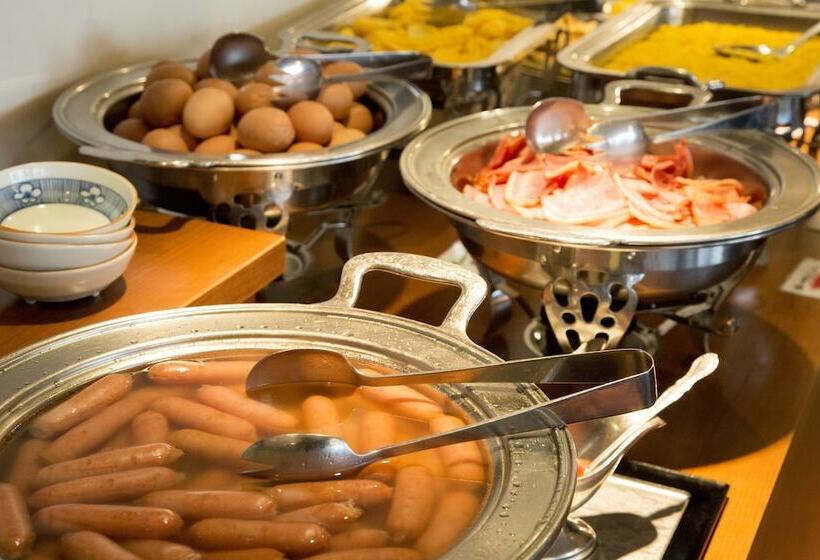 בית מלון כפרי Senomoto Kogen