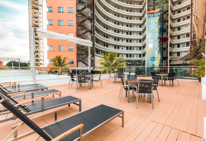 هتل Spiwak Chipichape Cali