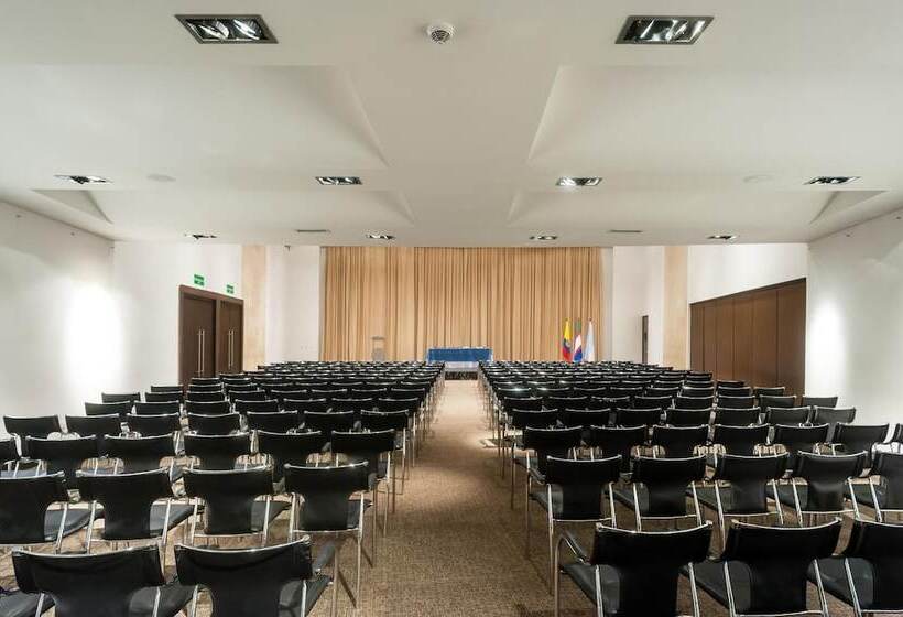 هتل Spiwak Chipichape Cali