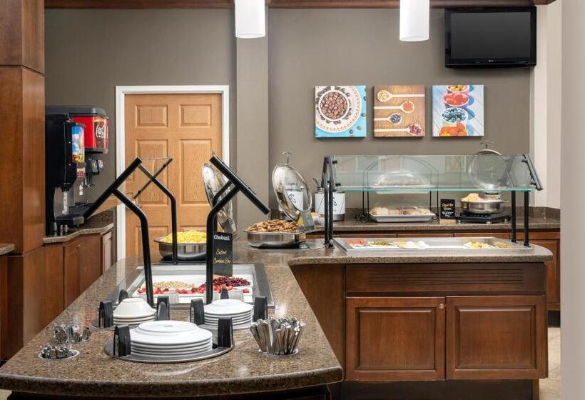 هتل Staybridge Suites Columbia, An Ihg