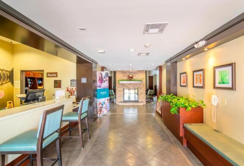 בית מלון כפרי Staybridge Suites Houston   Iah Airport, An Ihg