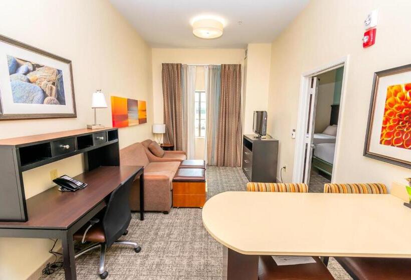 בית מלון כפרי Staybridge Suites Houston   Iah Airport, An Ihg