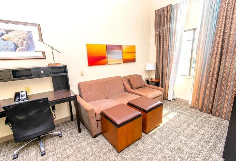 בית מלון כפרי Staybridge Suites Houston   Iah Airport, An Ihg