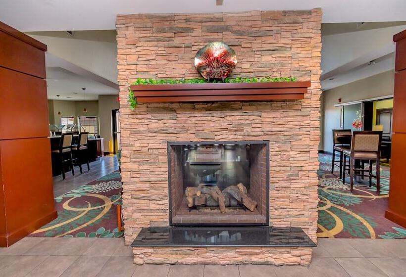 בית מלון כפרי Staybridge Suites Houston   Iah Airport, An Ihg