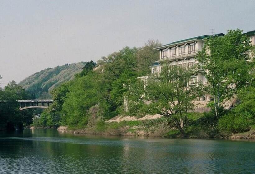 ホテル Ryokan Tairyukaku Iwate Yumoto Onsen