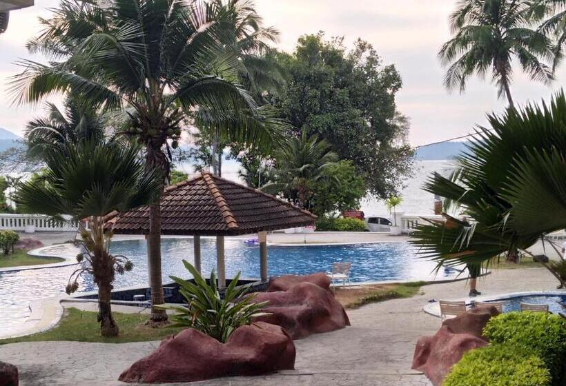 هتل The Orient Star Resort Lumut