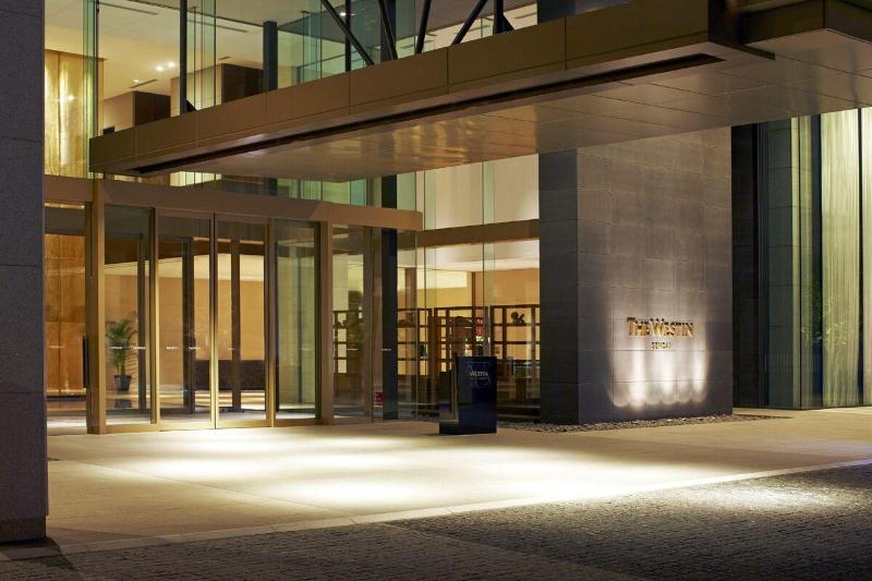 هتل The Westin Sendai