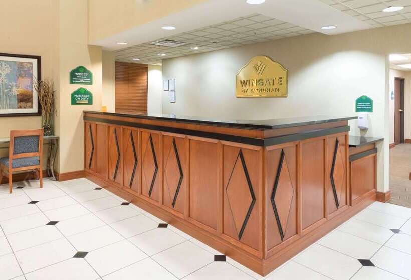 هتل Wingate By Wyndham Erlanger   Florence   Cincinnati South