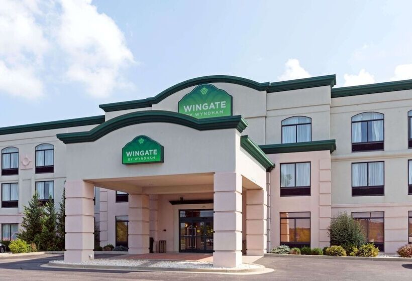 هتل Wingate By Wyndham Erlanger   Florence   Cincinnati South
