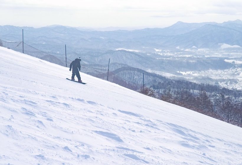 酒店 Yubari  Shuparo