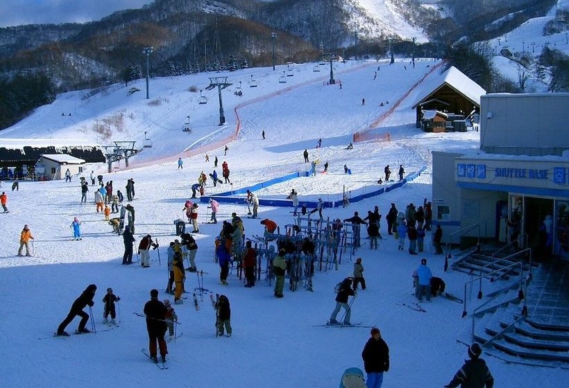 酒店 Yubari  Shuparo