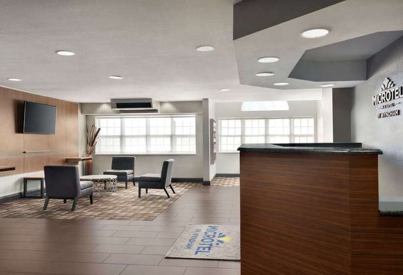 Microtel Inn & Suites By Wyndham Baton Rouge