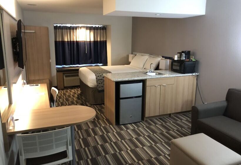 Microtel Inn & Suites By Wyndham Baton Rouge