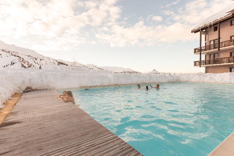 Pierre & Vacances Residence Le Thabor