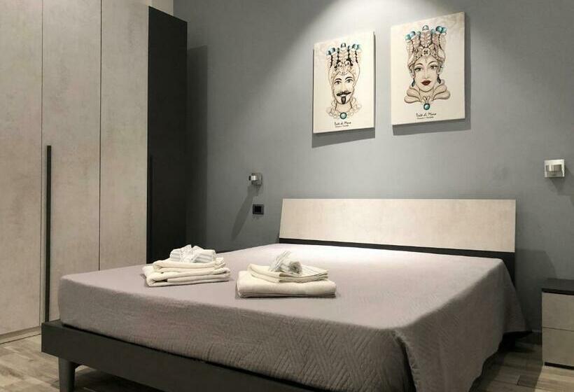 Sunrise Beach Apartment Trapani