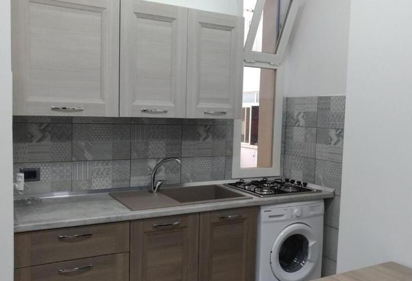 Sunrise Beach Apartment Trapani