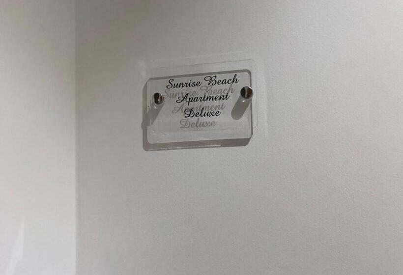 Sunrise Beach Apartment Trapani