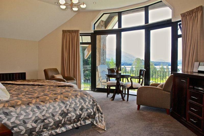 צימר Dock Bay Lodge