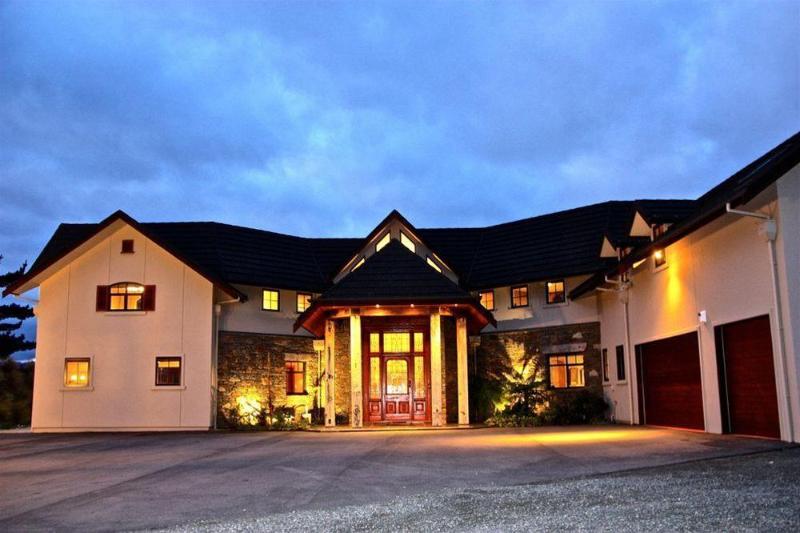 צימר Dock Bay Lodge