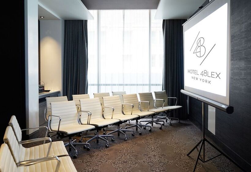 هتل 48lex New York