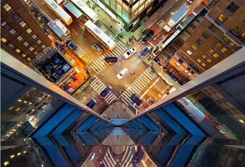 هتل 48lex New York