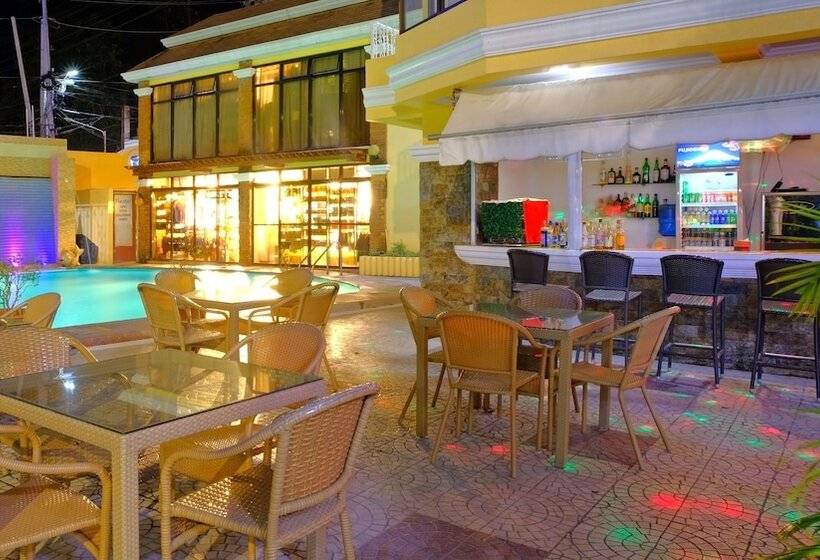 Отель Boracay Holiday Resort