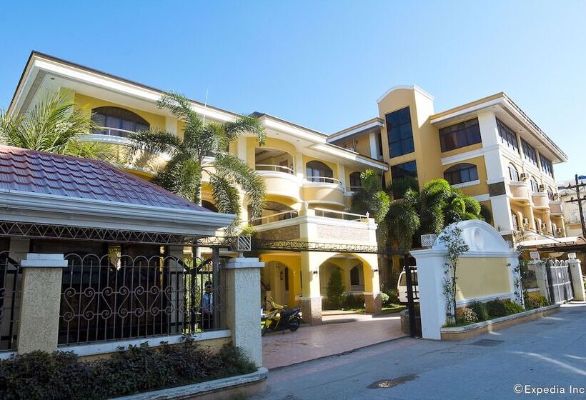 Отель Boracay Holiday Resort