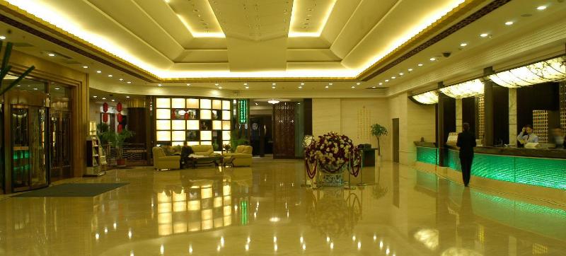 Отель Celebrity Changchun