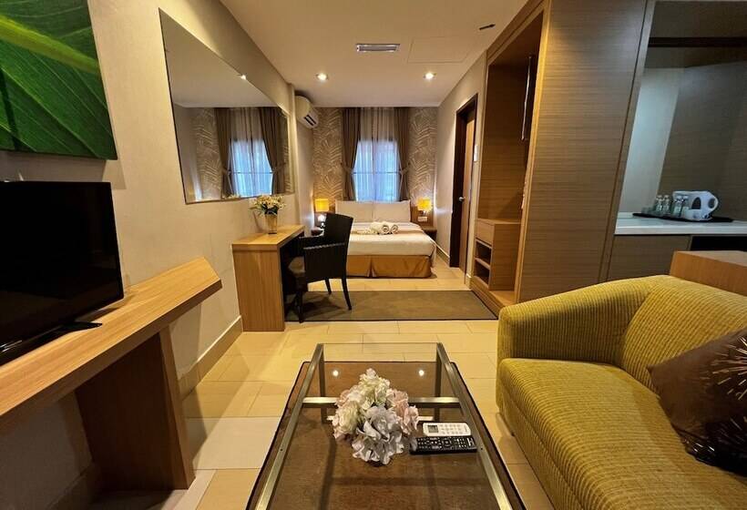 هتل De Palma Resort Kuala Selangor
