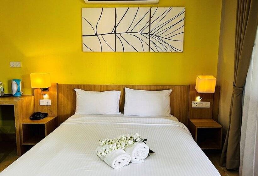 هتل De Palma Resort Kuala Selangor