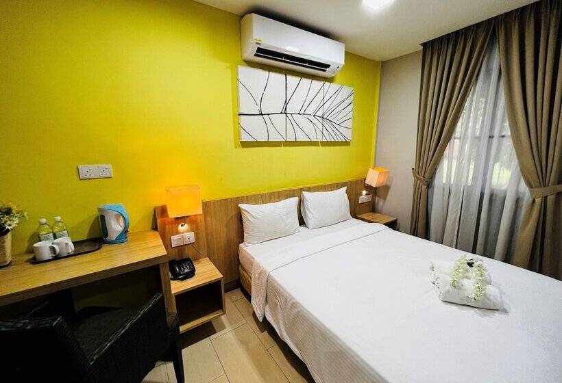 هتل De Palma Resort Kuala Selangor