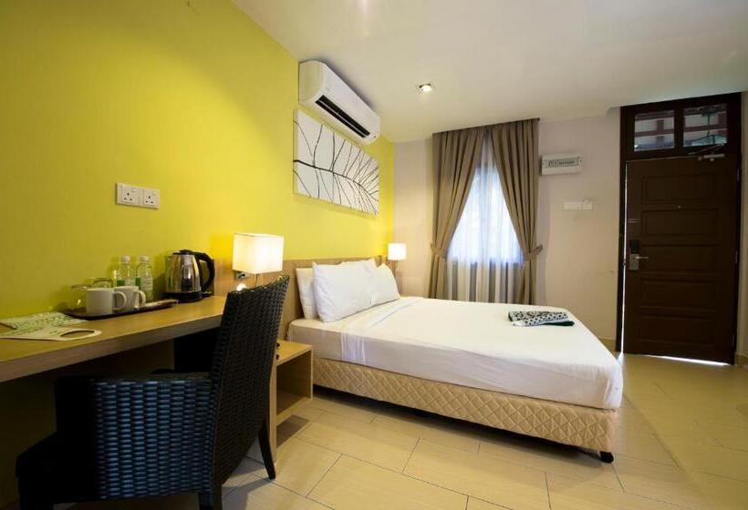 هتل De Palma Resort Kuala Selangor