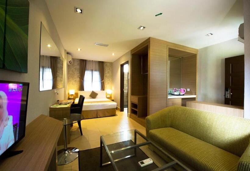 هتل De Palma Resort Kuala Selangor
