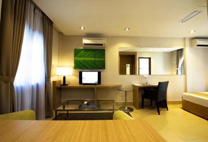 هتل De Palma Resort Kuala Selangor