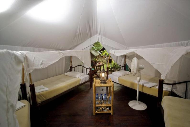 فندق Expediciones Mexico Verde