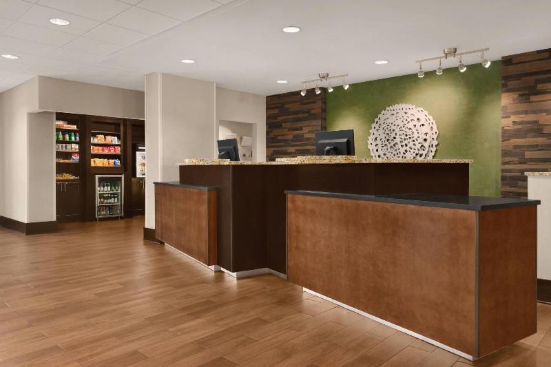בית מלון כפרי Fairfield Inn & Suites By Marriott Tupelo