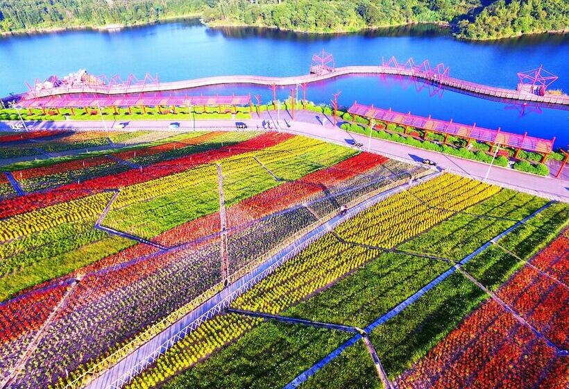 בית מלון כפרי Intercontinental Shenzhen Dameisha Resort, An Ihg