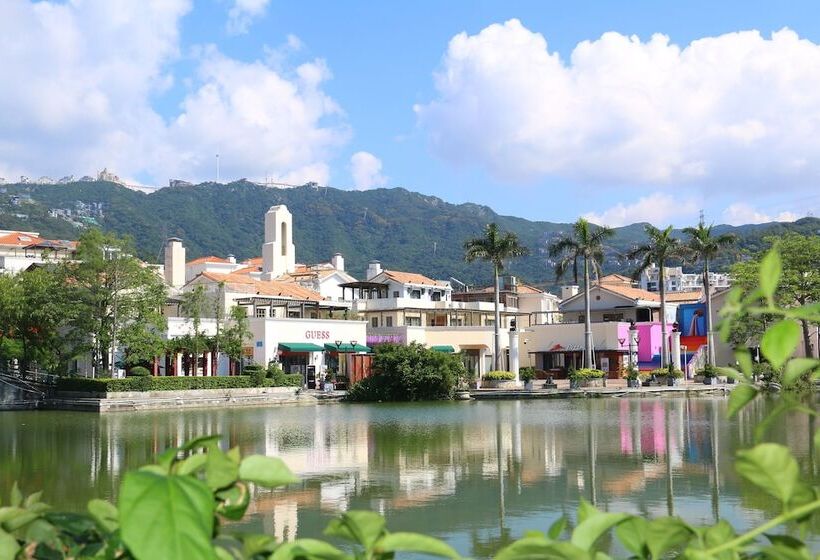 בית מלון כפרי Intercontinental Shenzhen Dameisha Resort, An Ihg