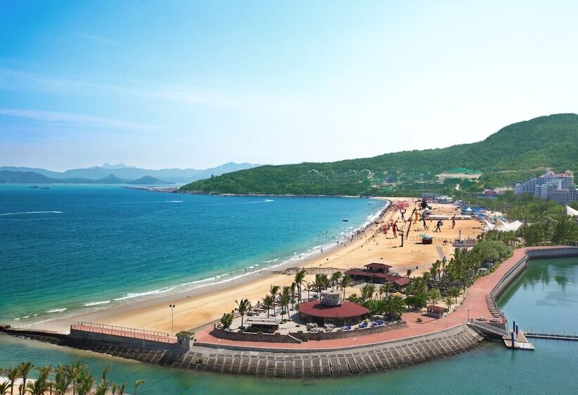 בית מלון כפרי Intercontinental Shenzhen Dameisha Resort, An Ihg