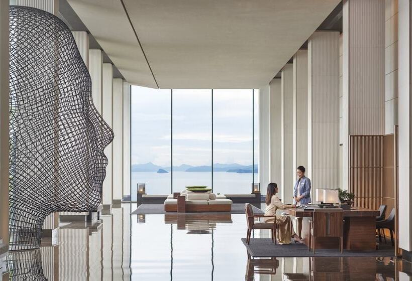 בית מלון כפרי Intercontinental Shenzhen Dameisha Resort, An Ihg