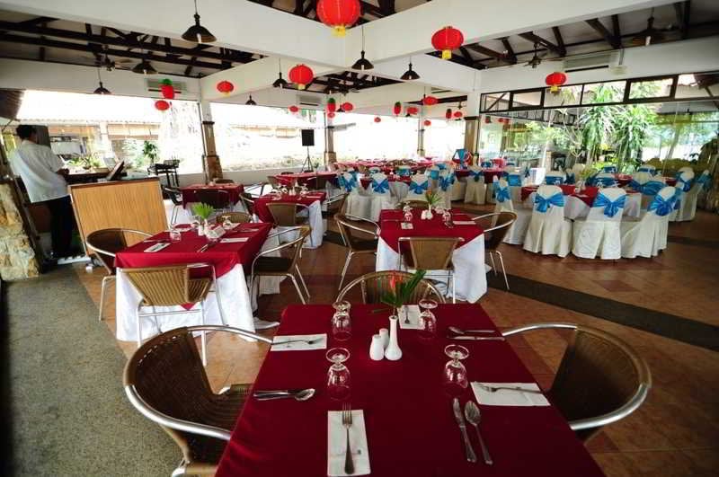 Hotel Jerejak Island Resort