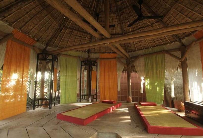 هتل Mysteres D Angkor Siem Reap Lodge