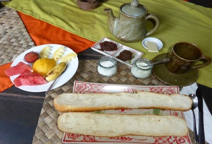 هتل Mysteres D Angkor Siem Reap Lodge