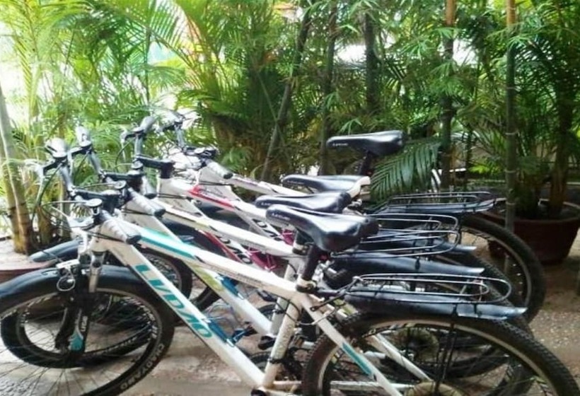 هتل Mysteres D Angkor Siem Reap Lodge