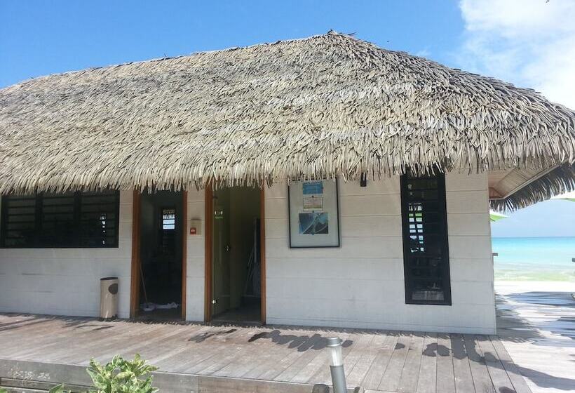 هتل Paradis D Ouvéa