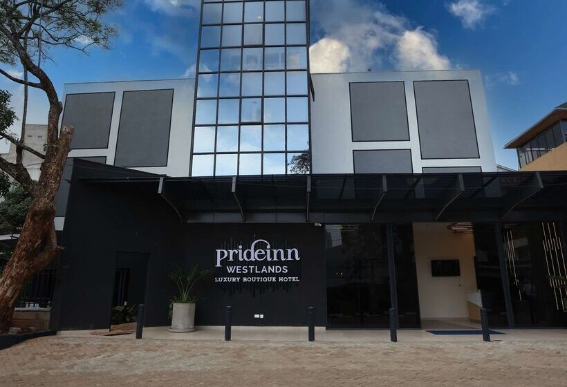 Отель Prideinn Westlands Luxury Boutique