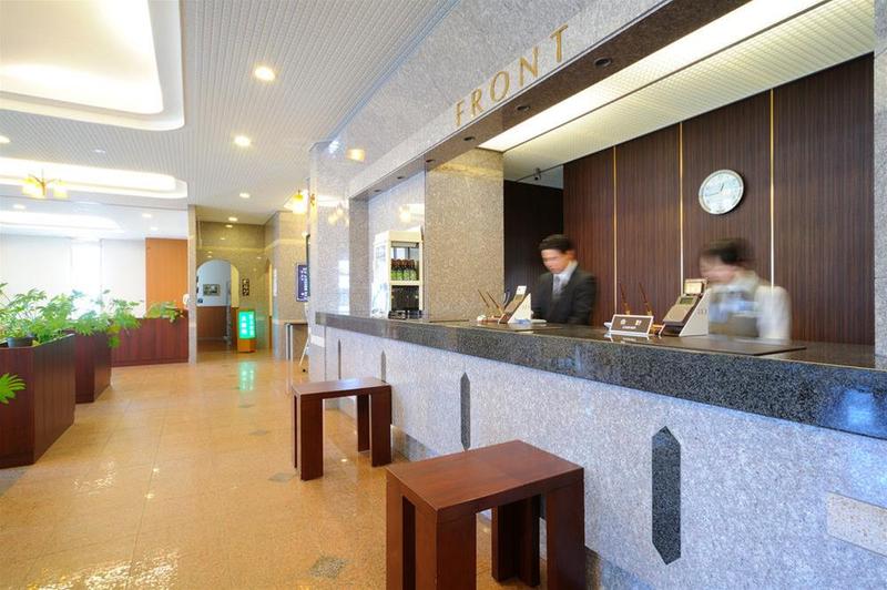 ホテル Route Inn Grantia Shiretoko Shari Ekimae